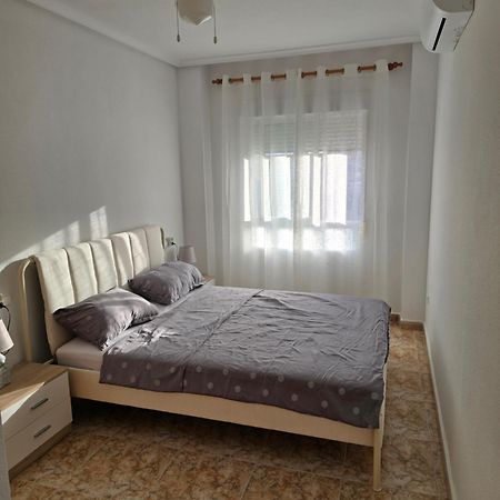 Apartement Santa Pola - 2 Bedrooms - Playa Lisa Tamarit - Airco - Parking Luaran gambar