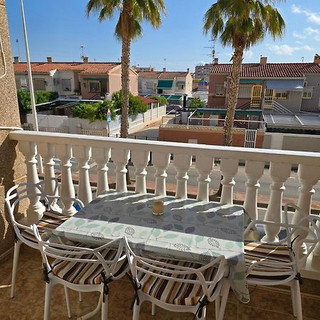 Apartement Santa Pola - 2 Bedrooms - Playa Lisa Tamarit - Airco - Parking Luaran gambar