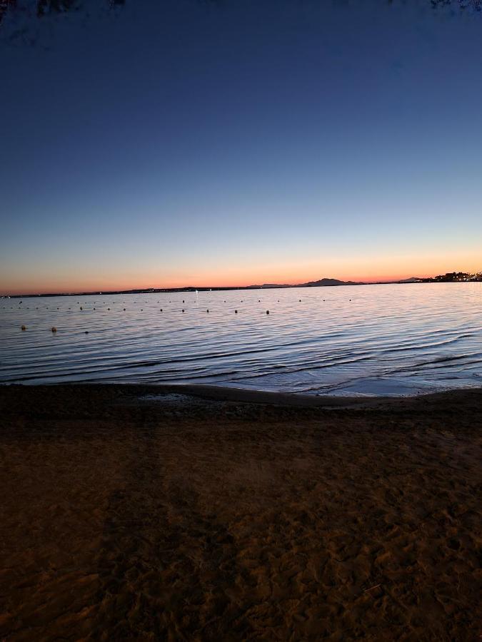 Apartement Santa Pola - 2 Bedrooms - Playa Lisa Tamarit - Airco - Parking Luaran gambar