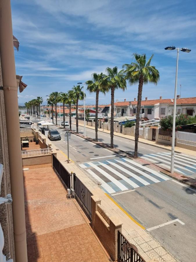 Apartement Santa Pola - 2 Bedrooms - Playa Lisa Tamarit - Airco - Parking Luaran gambar