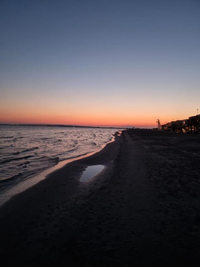 Apartement Santa Pola - 2 Bedrooms - Playa Lisa Tamarit - Airco - Parking Luaran gambar