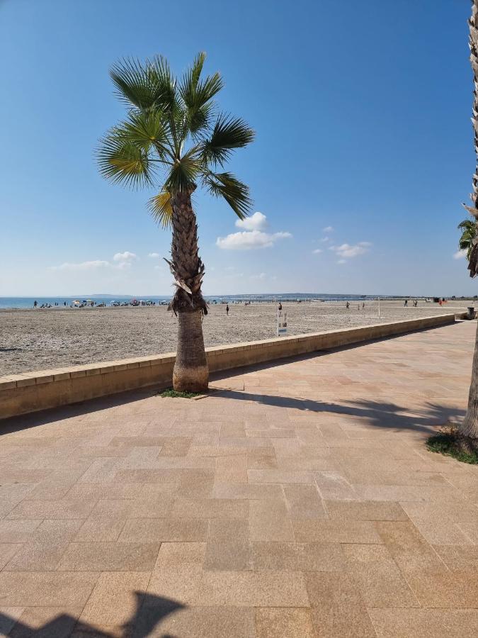 Apartement Santa Pola - 2 Bedrooms - Playa Lisa Tamarit - Airco - Parking Luaran gambar