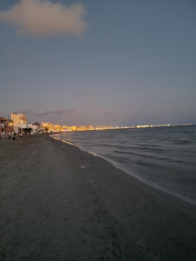 Apartement Santa Pola - 2 Bedrooms - Playa Lisa Tamarit - Airco - Parking Luaran gambar