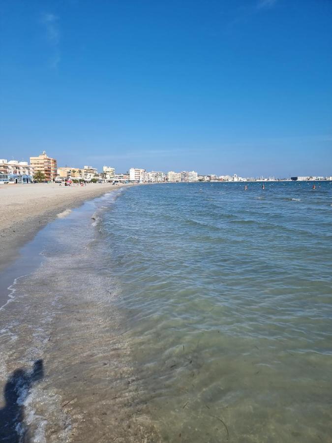 Apartement Santa Pola - 2 Bedrooms - Playa Lisa Tamarit - Airco - Parking Luaran gambar
