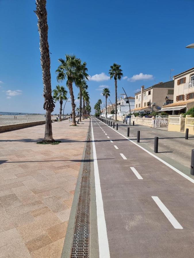 Apartement Santa Pola - 2 Bedrooms - Playa Lisa Tamarit - Airco - Parking Luaran gambar