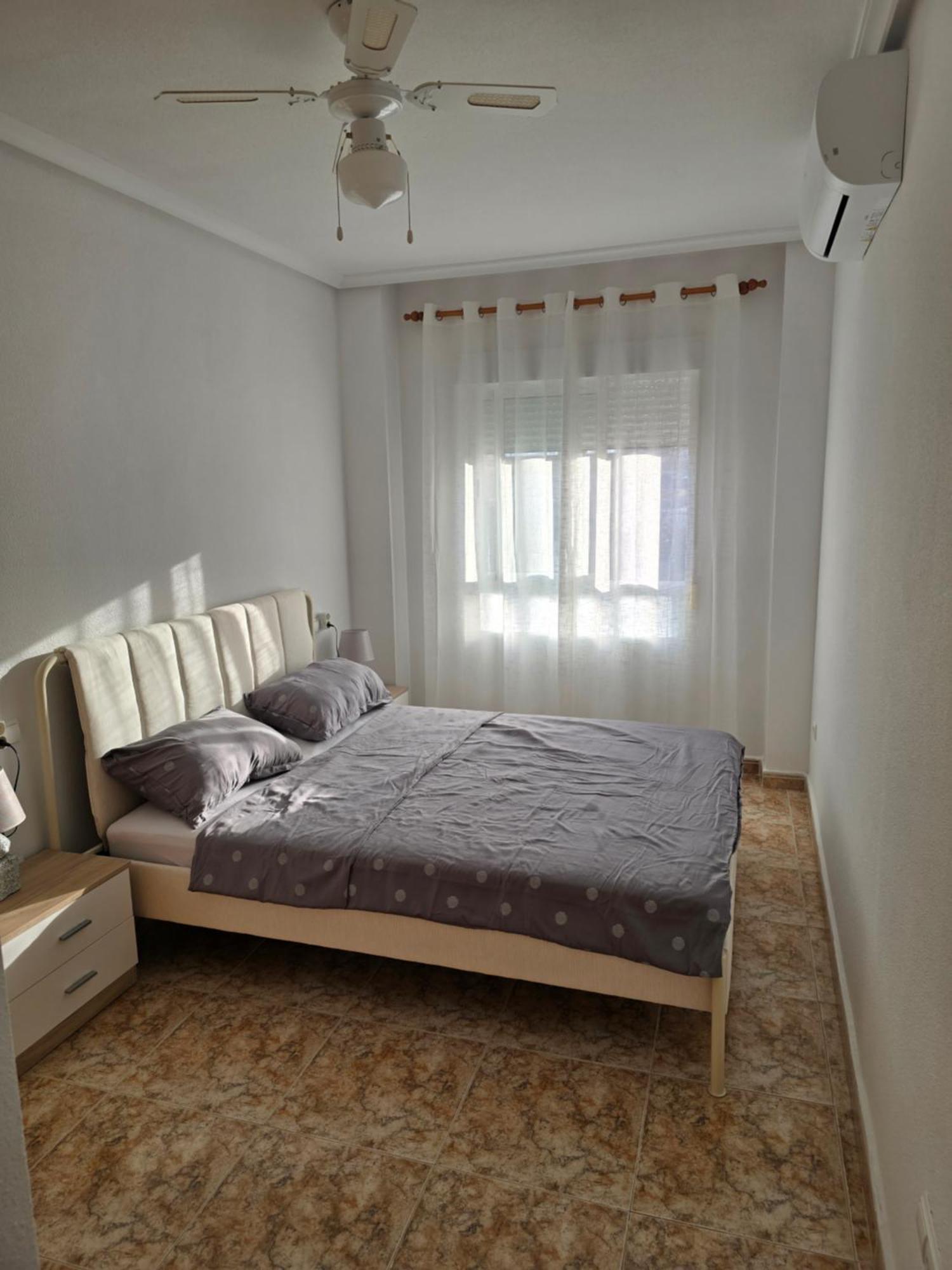 Apartement Santa Pola - 2 Bedrooms - Playa Lisa Tamarit - Airco - Parking Luaran gambar