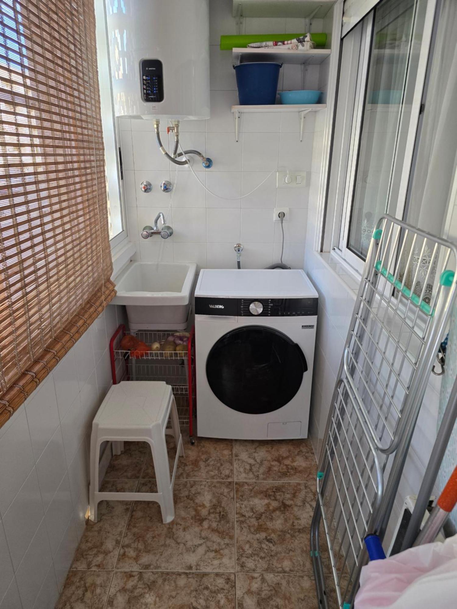 Apartement Santa Pola - 2 Bedrooms - Playa Lisa Tamarit - Airco - Parking Luaran gambar