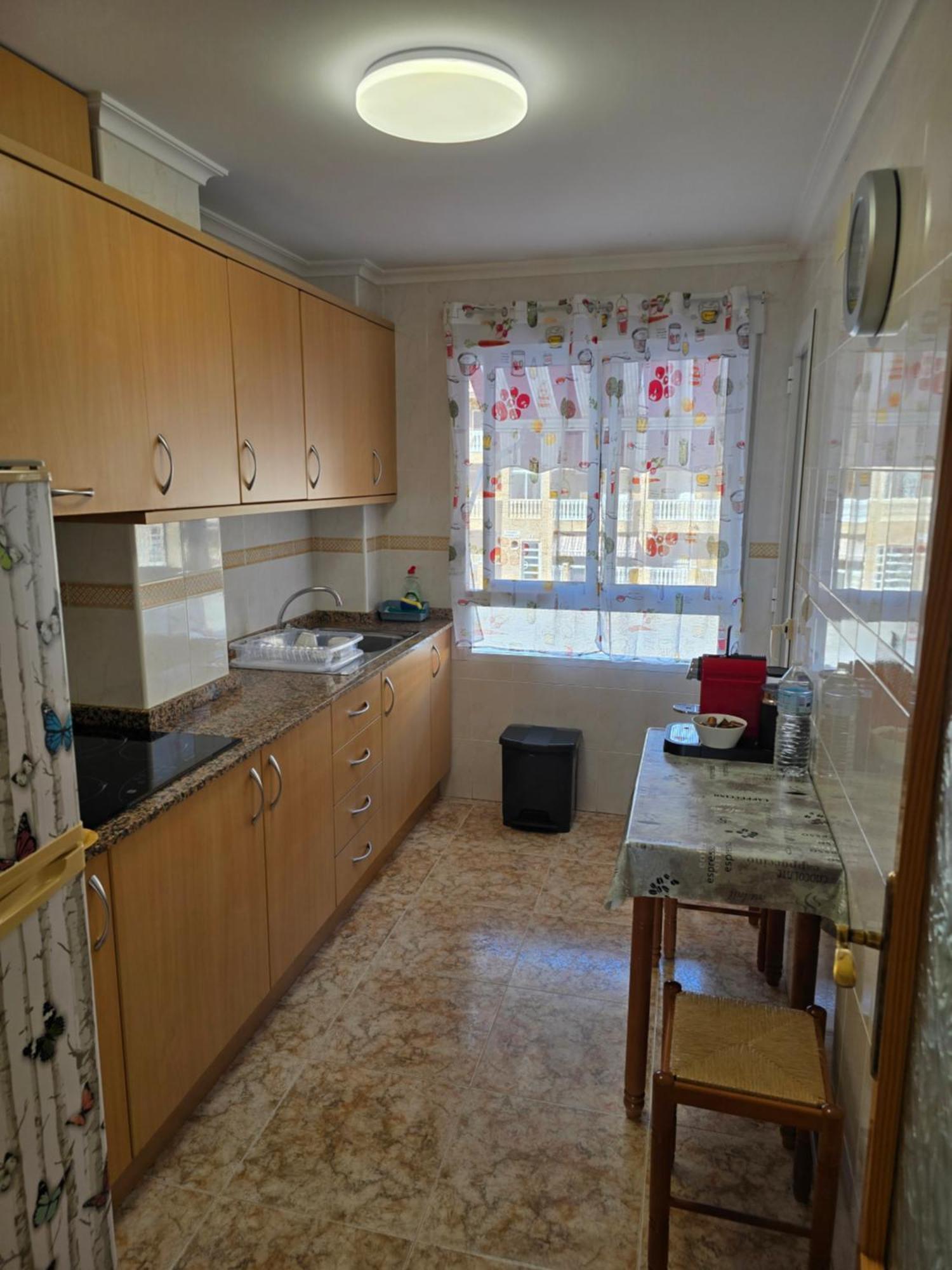 Apartement Santa Pola - 2 Bedrooms - Playa Lisa Tamarit - Airco - Parking Luaran gambar