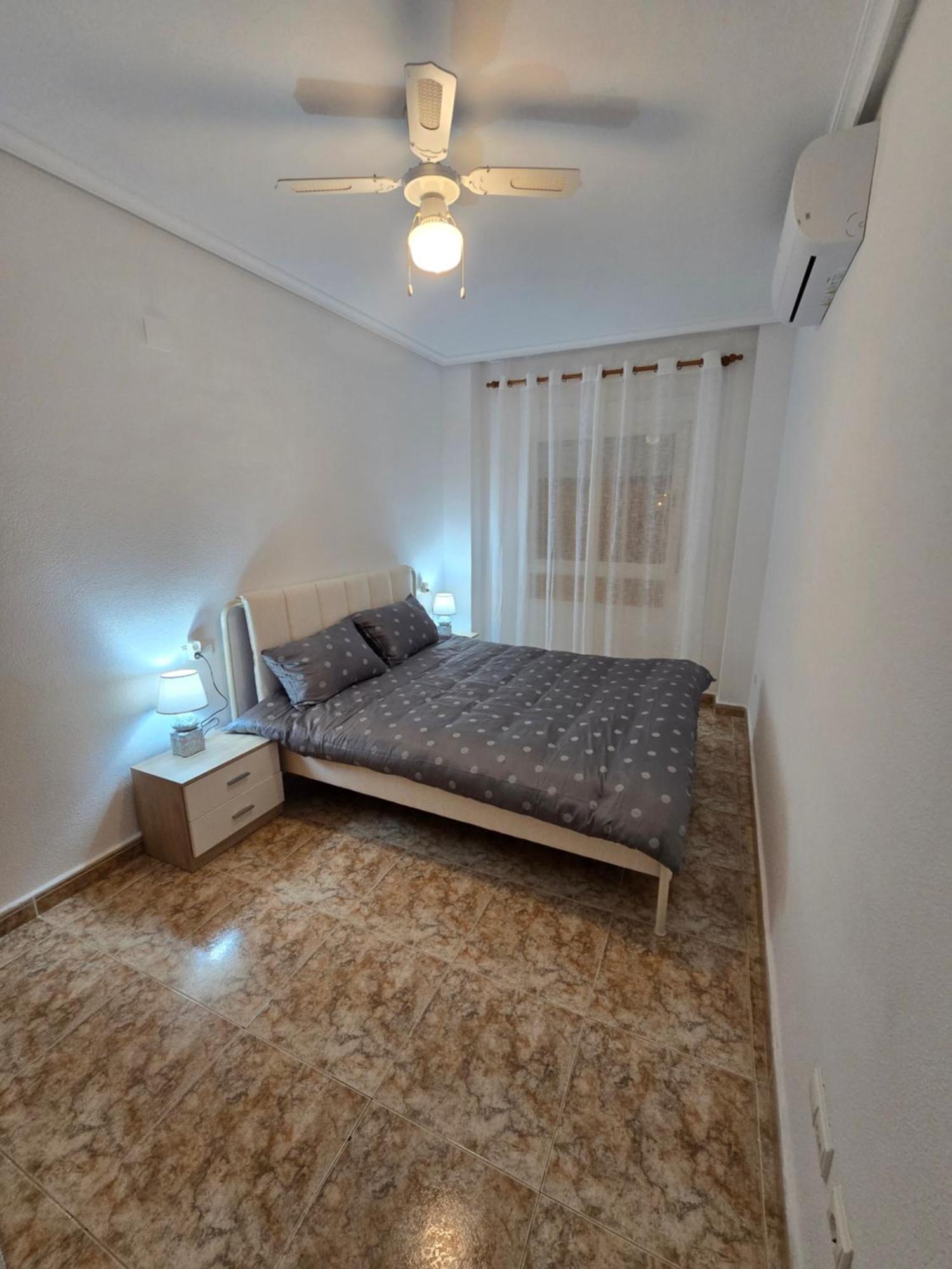 Apartement Santa Pola - 2 Bedrooms - Playa Lisa Tamarit - Airco - Parking Luaran gambar