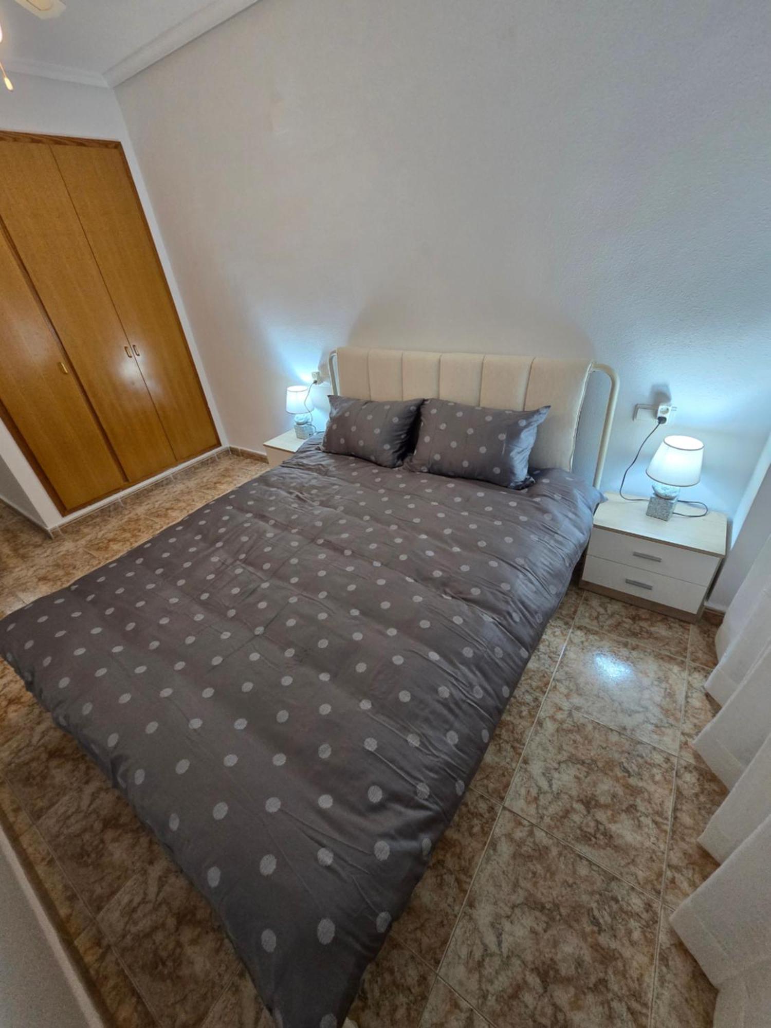 Apartement Santa Pola - 2 Bedrooms - Playa Lisa Tamarit - Airco - Parking Luaran gambar