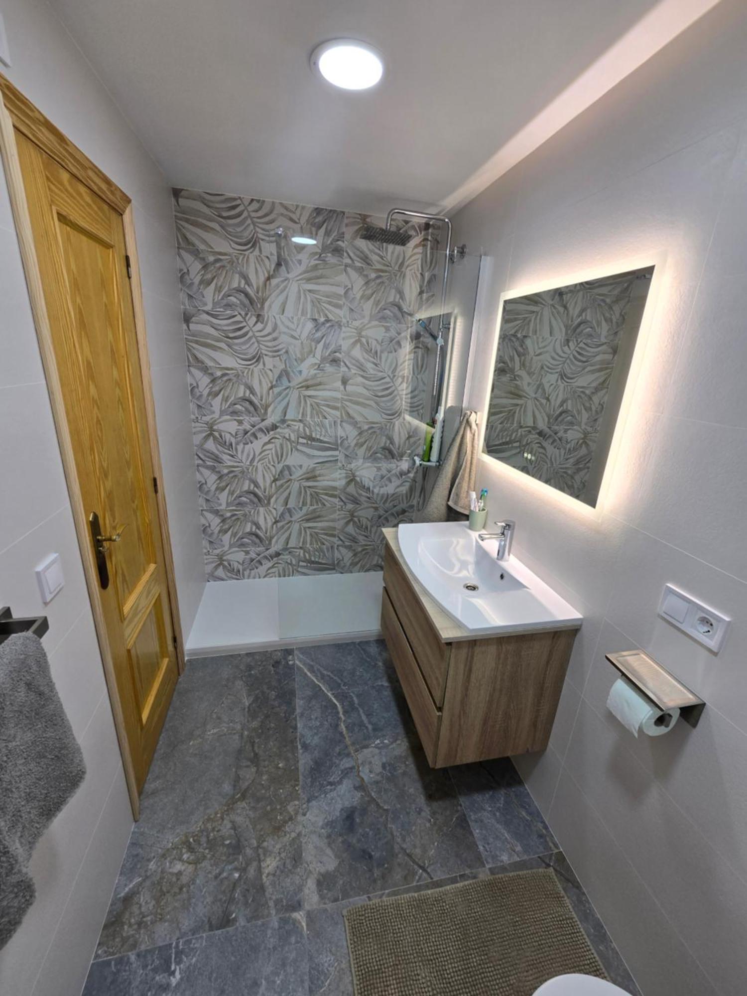 Apartement Santa Pola - 2 Bedrooms - Playa Lisa Tamarit - Airco - Parking Luaran gambar
